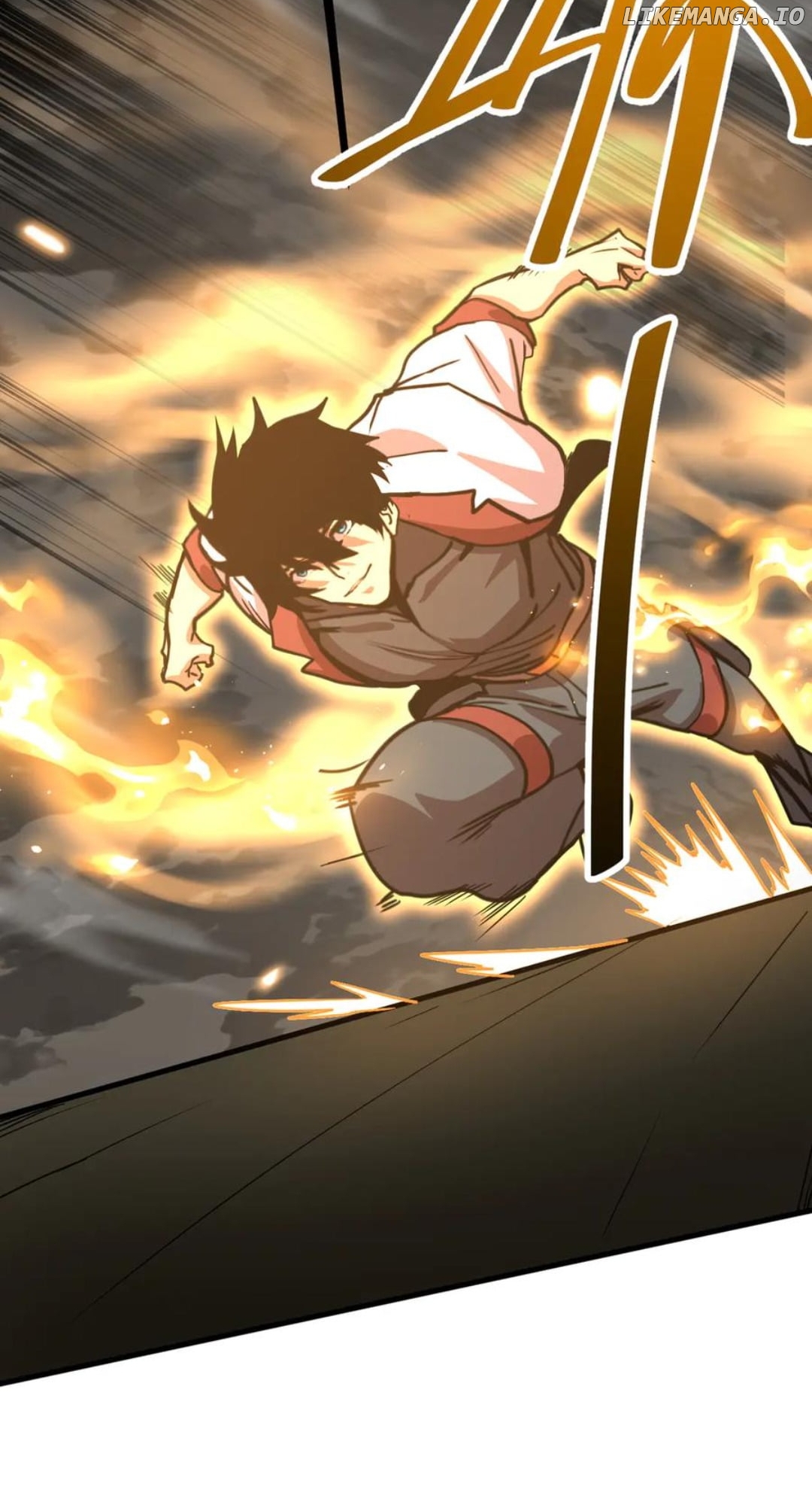 Log into the Future Chapter 213 - page 9